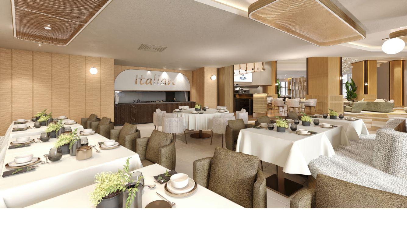 คอร์ตยาร์ด บาย แมริออท อิสตันบูล เวสต์ Hotel ภายนอก รูปภาพ