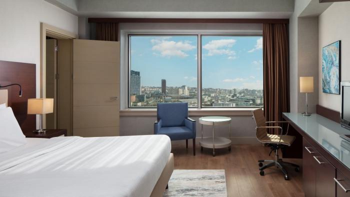 คอร์ตยาร์ด บาย แมริออท อิสตันบูล เวสต์ Hotel ห้อง รูปภาพ