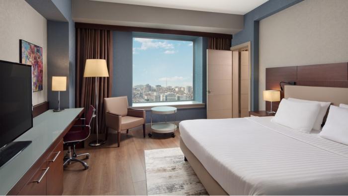 คอร์ตยาร์ด บาย แมริออท อิสตันบูล เวสต์ Hotel ห้อง รูปภาพ