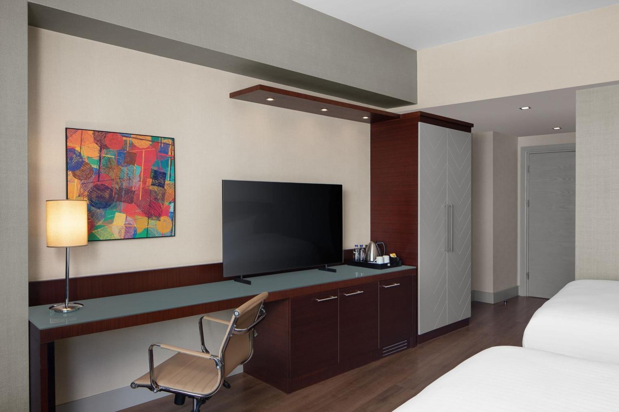 คอร์ตยาร์ด บาย แมริออท อิสตันบูล เวสต์ Hotel ภายนอก รูปภาพ