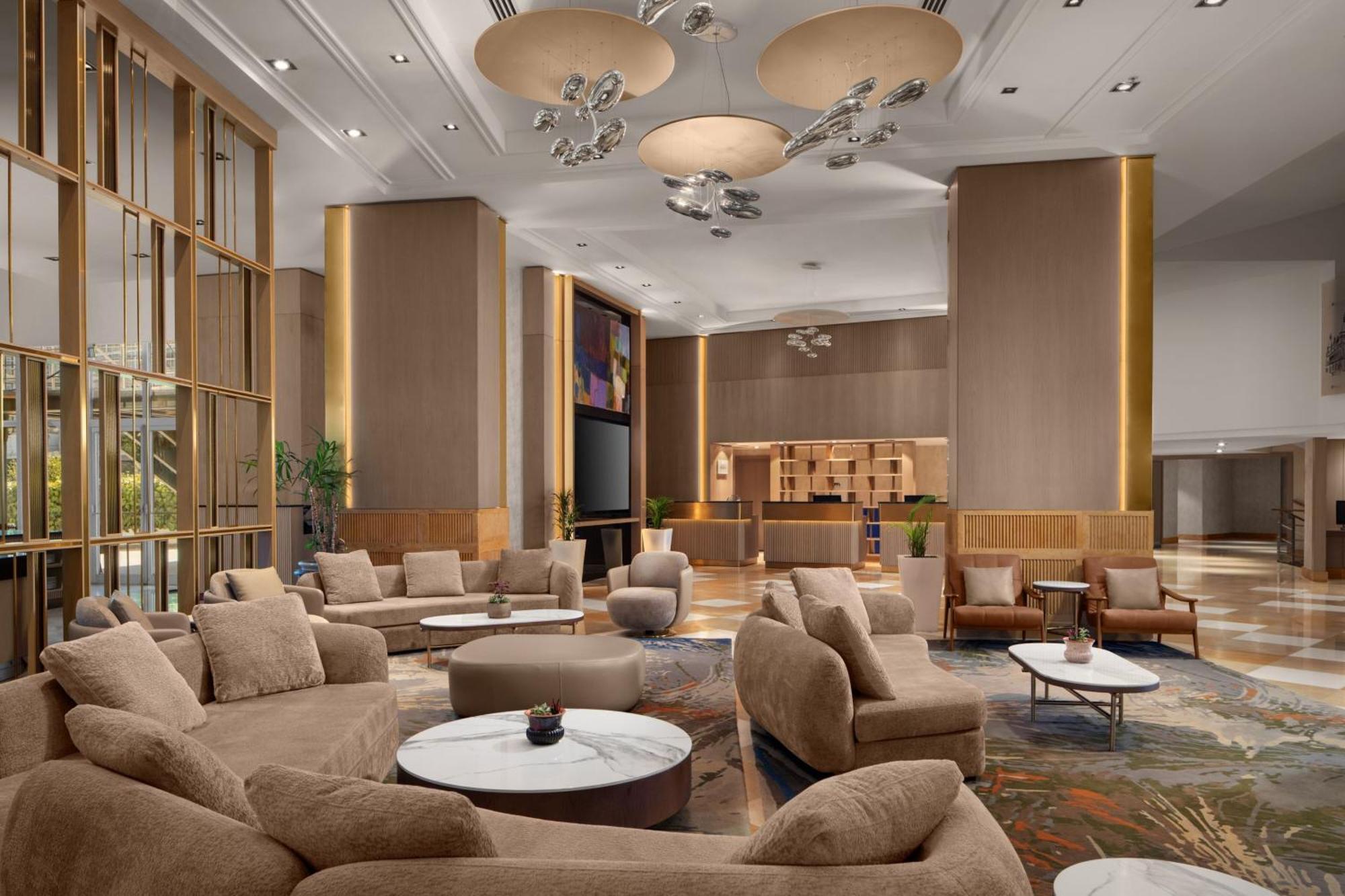คอร์ตยาร์ด บาย แมริออท อิสตันบูล เวสต์ Hotel ภายนอก รูปภาพ