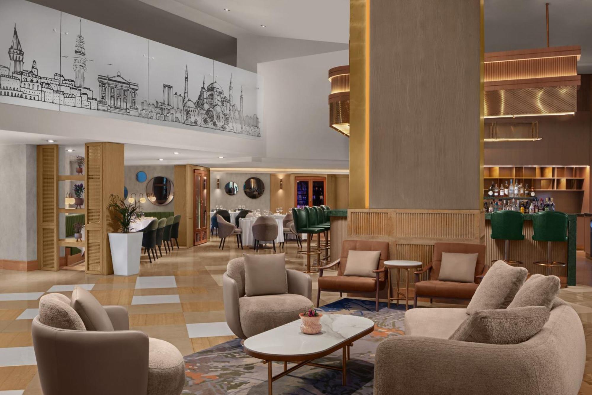 คอร์ตยาร์ด บาย แมริออท อิสตันบูล เวสต์ Hotel ภายนอก รูปภาพ